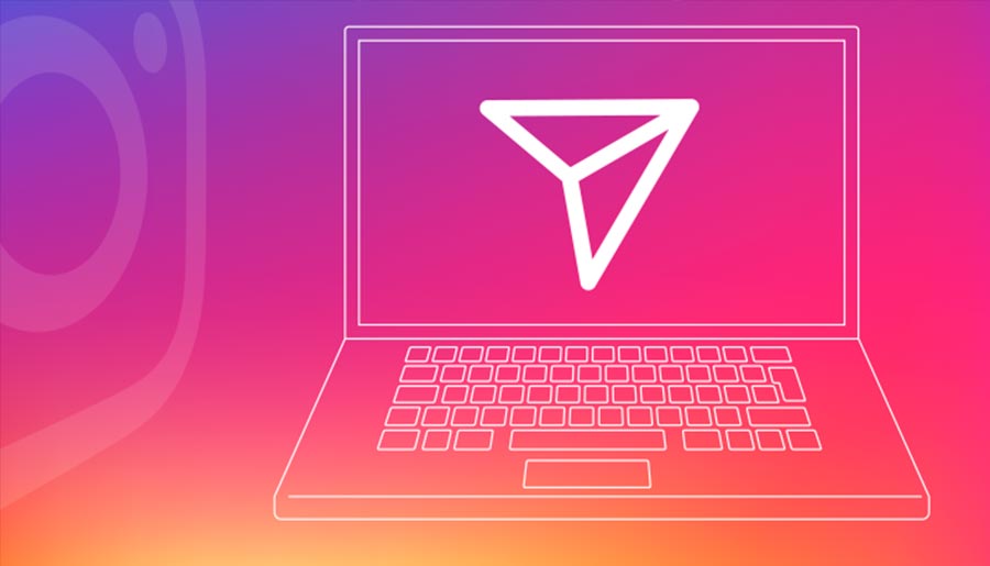 Instagram prueba los mensajes directos a través de una vista web