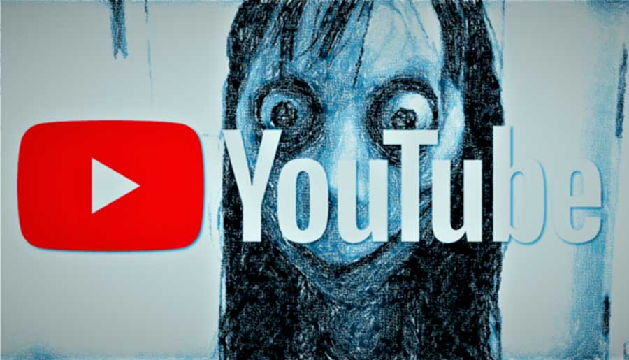 ¿Tu hijo vio a “Momo” en YouTube”? Esta guía paterna te ayuda a entender qué pasa y qué hacer en caso ocurra