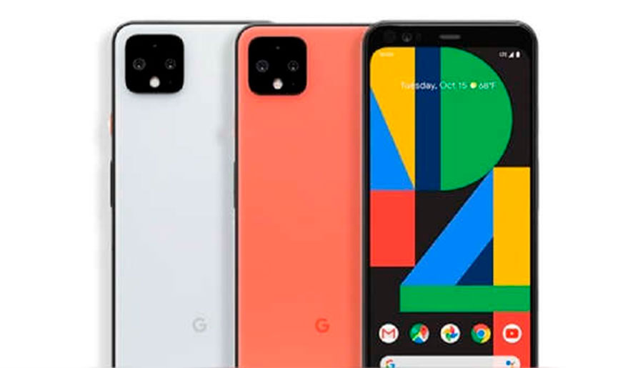 Google presentó el Pixel 4 y Pixel 4 XL: Más potencia, reconocimiento facial y control por gestos