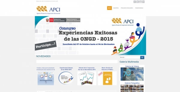 Agencia Peruana de Cooperación Internacional